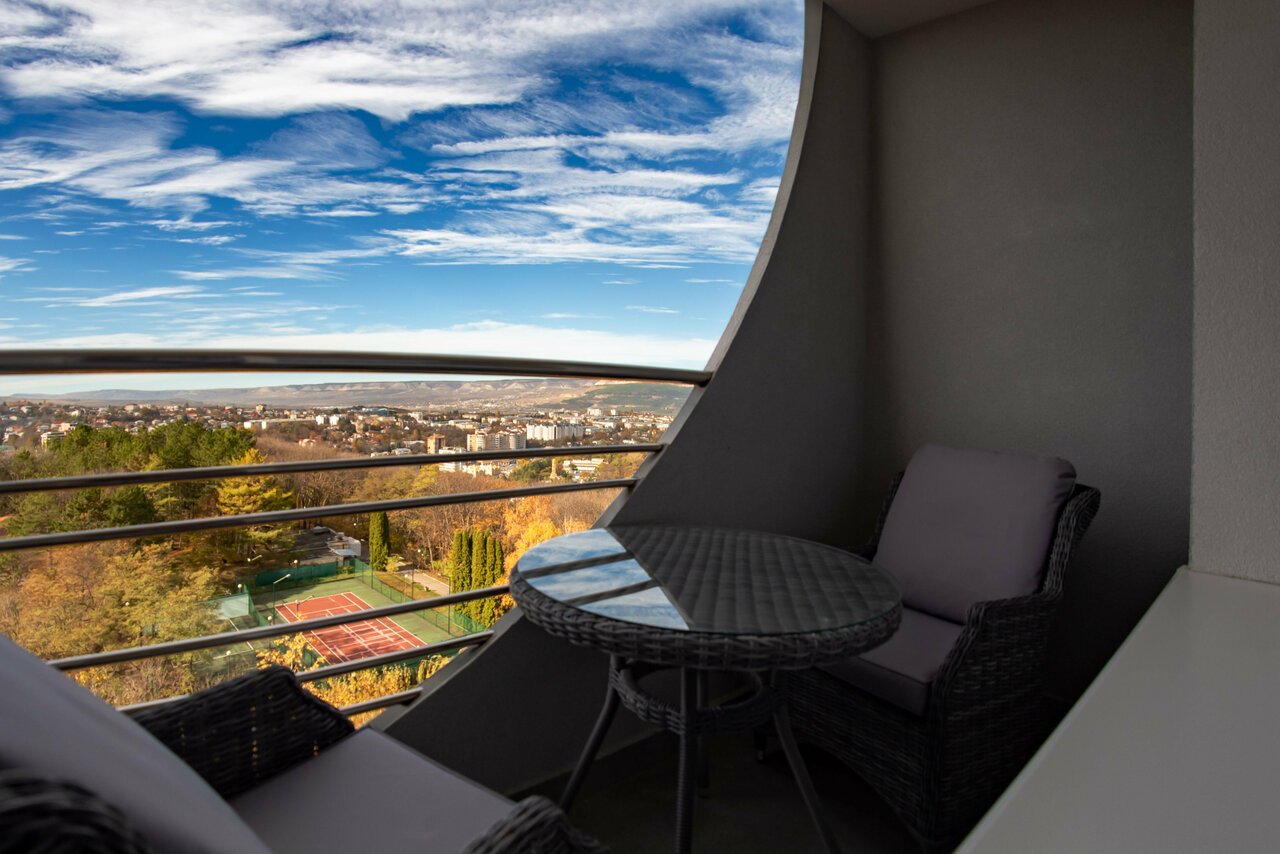 Гостиница Санаторий им. А. М. Горького Кисловодск