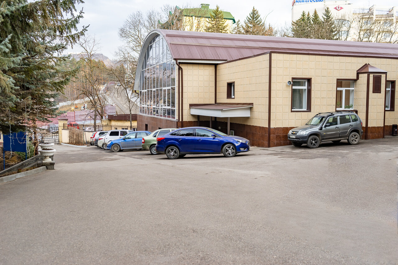 Гостиница Санаторий им. А. М. Горького Кисловодск-11