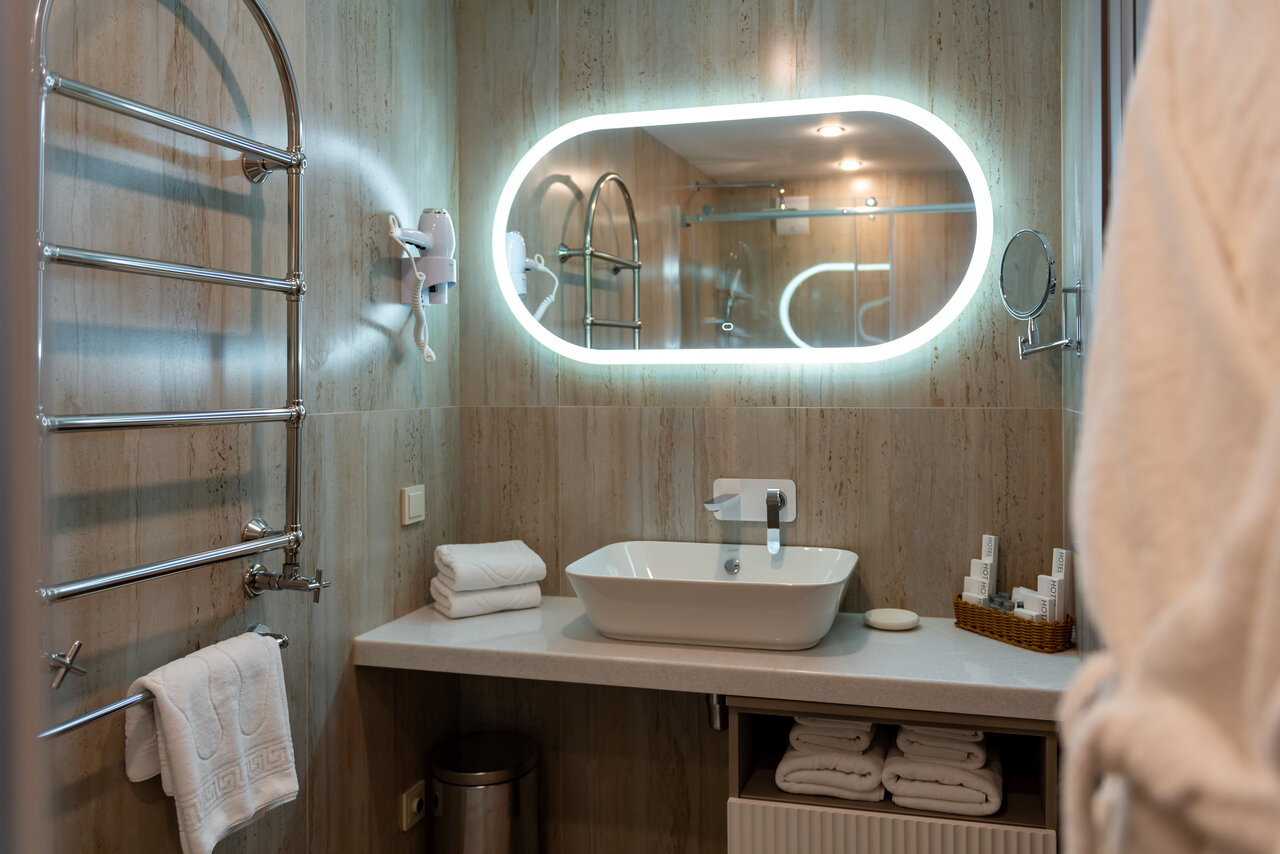 Гостиница Санаторий им. А. М. Горького Кисловодск