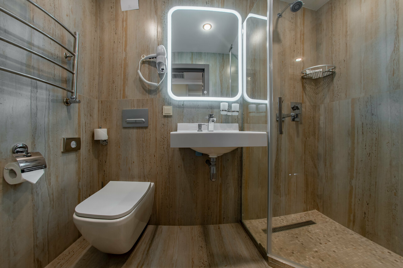 Гостиница Санаторий им. А. М. Горького Кисловодск