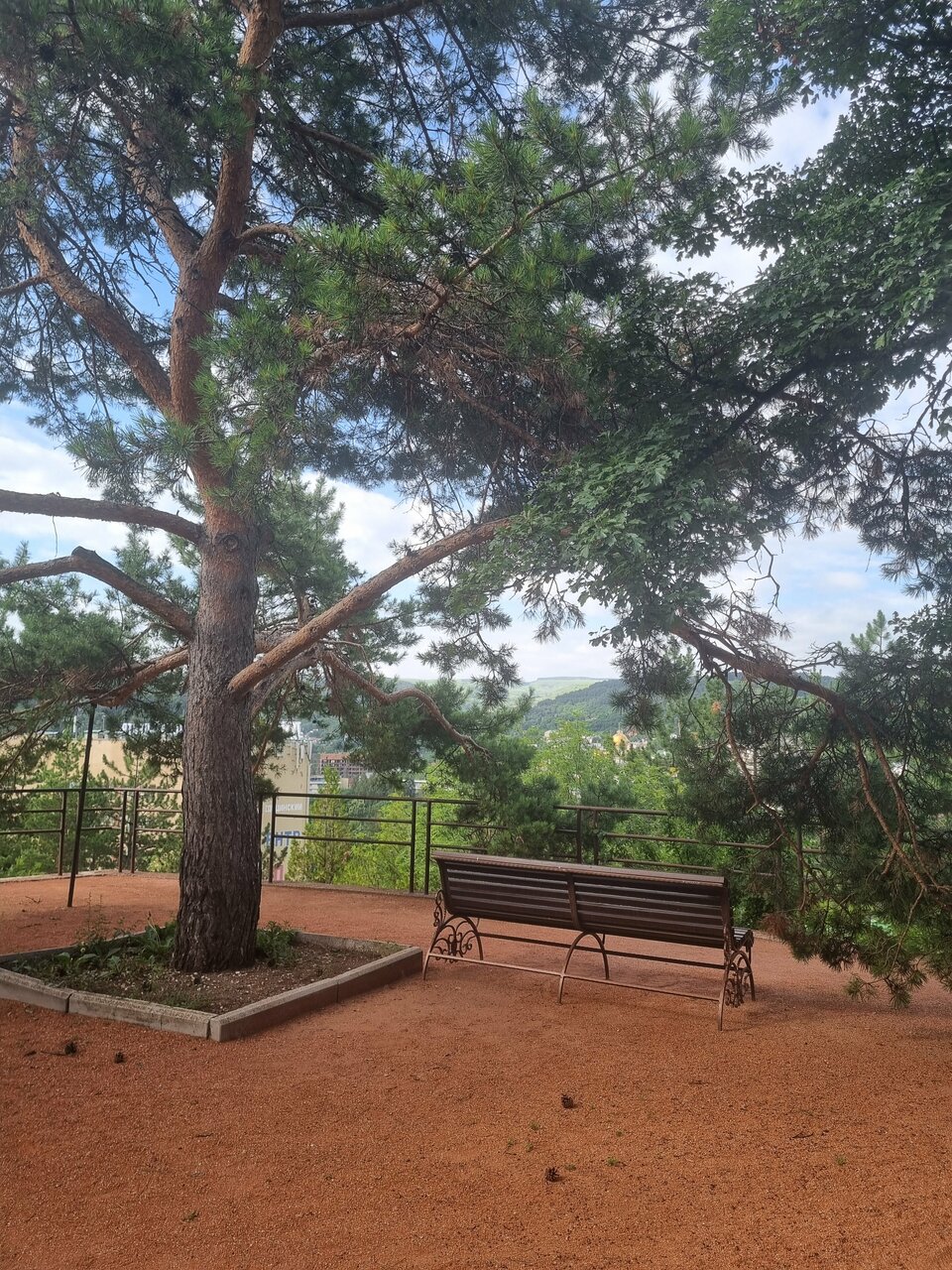 Гостиница Санаторий им. А. М. Горького Кисловодск-31