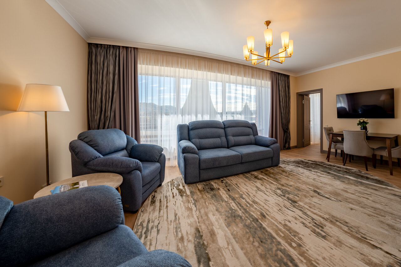 Гостиница Санаторий им. А. М. Горького Кисловодск