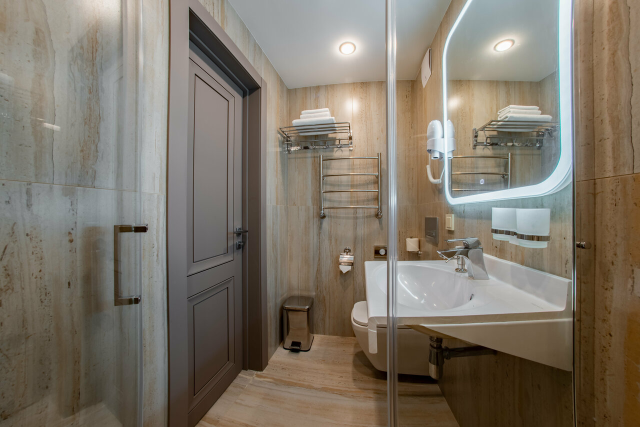 Гостиница Санаторий им. А. М. Горького Кисловодск