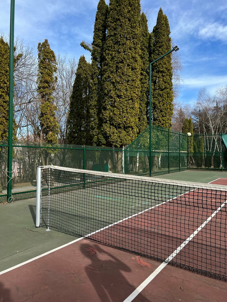 Гостиница Санаторий им. А. М. Горького Кисловодск-46