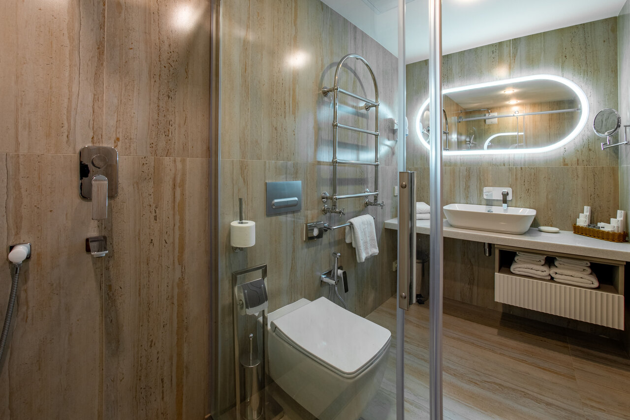 Гостиница Санаторий им. А. М. Горького Кисловодск