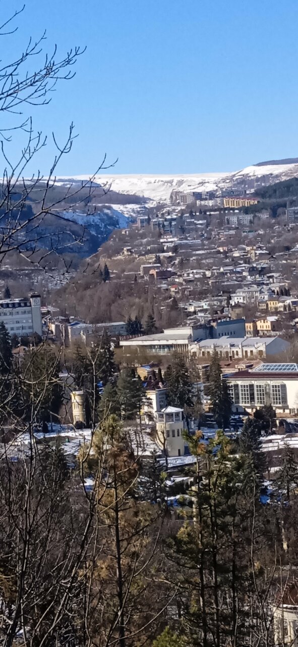 Гостиница Санаторий им. А. М. Горького Кисловодск-42