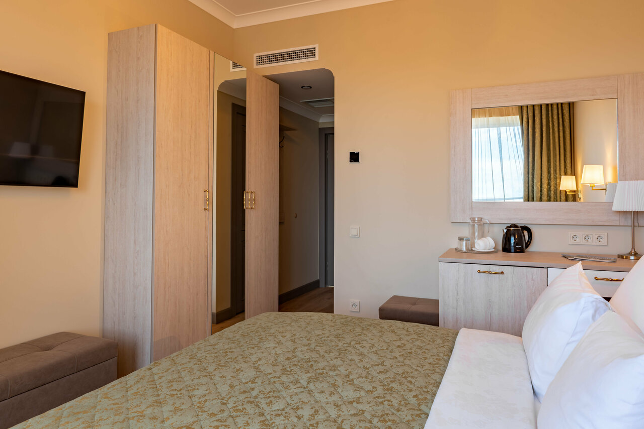 Гостиница Санаторий им. А. М. Горького Кисловодск