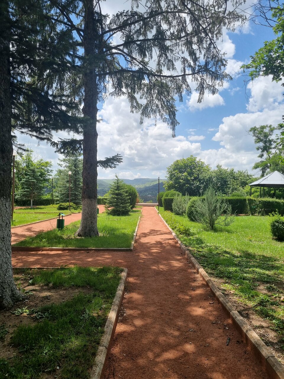 Гостиница Санаторий им. А. М. Горького Кисловодск-50