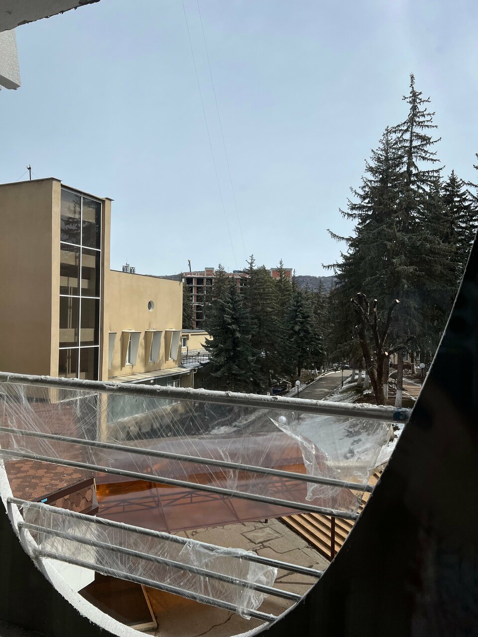 Гостиница Санаторий им. А. М. Горького Кисловодск