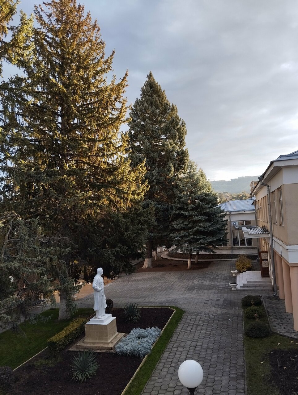 Гостиница Санаторий им. А. М. Горького Кисловодск