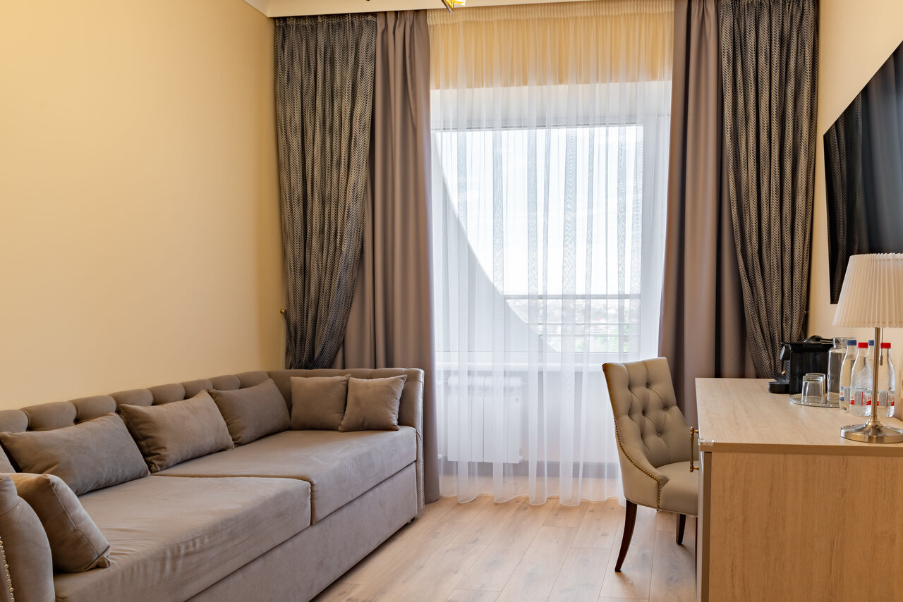 Гостиница Санаторий им. А. М. Горького Кисловодск