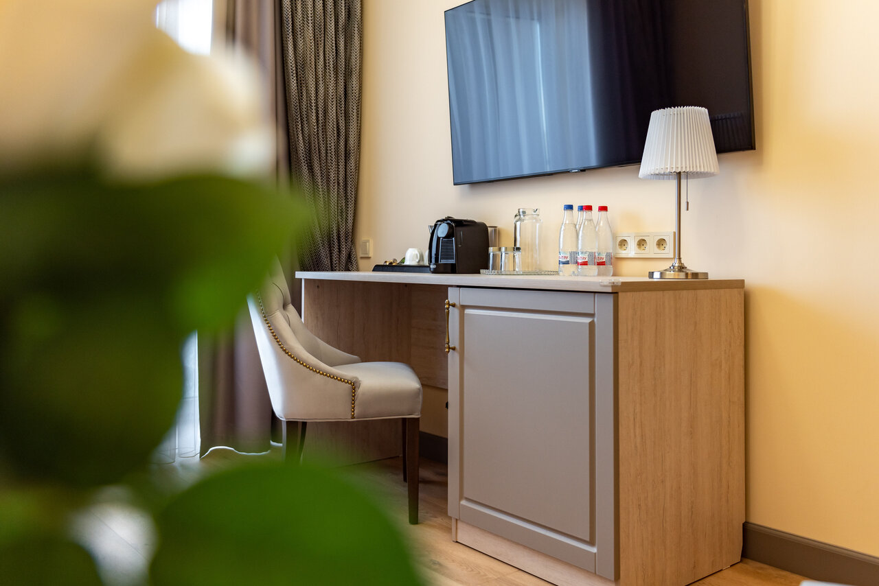 Гостиница Санаторий им. А. М. Горького Кисловодск