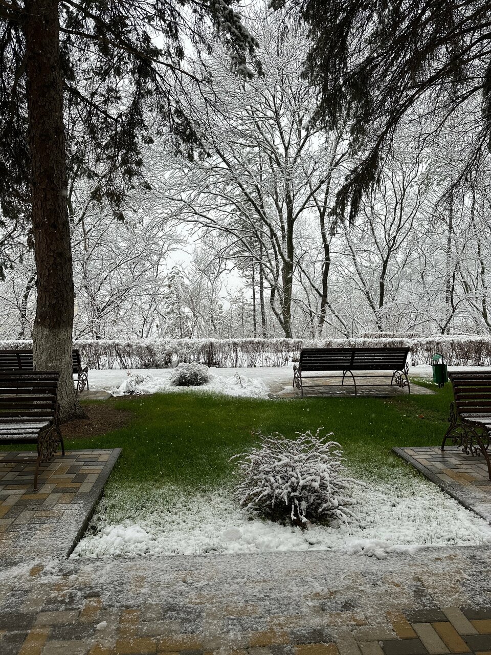 Гостиница Санаторий им. А. М. Горького Кисловодск-38