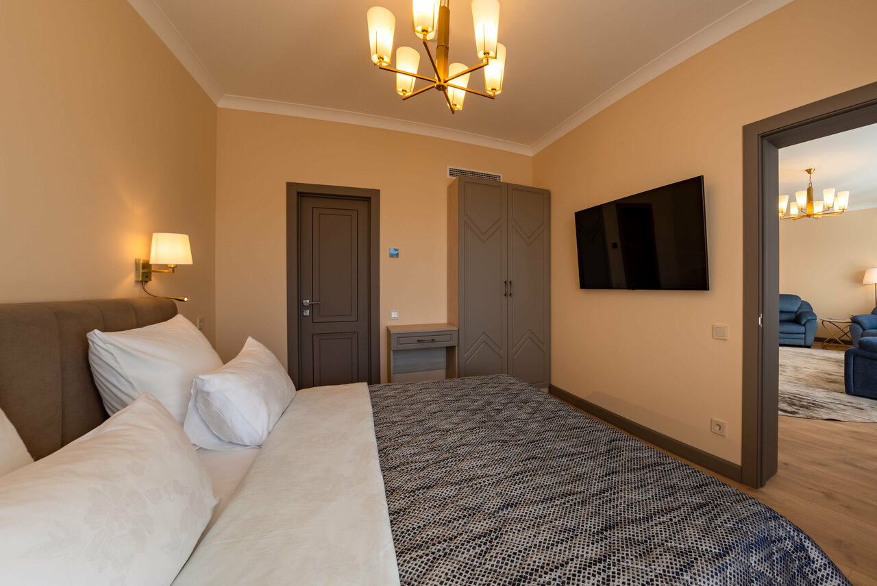 Гостиница Санаторий им. А. М. Горького Кисловодск