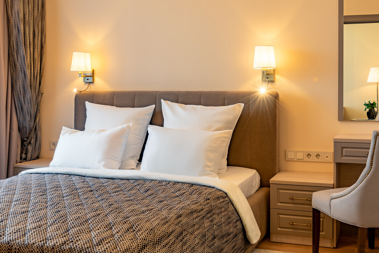 Гостиница Санаторий им. А. М. Горького Кисловодск