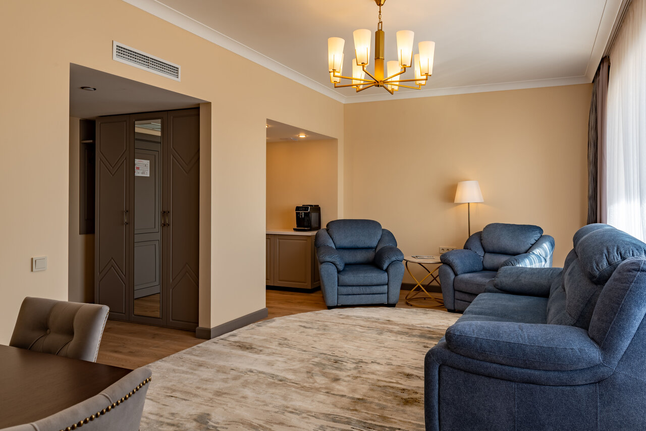 Гостиница Санаторий им. А. М. Горького Кисловодск