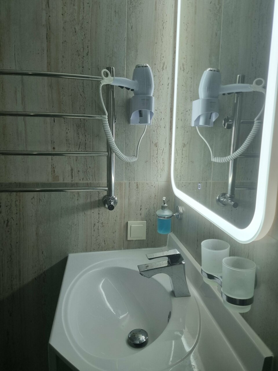 Гостиница Санаторий им. А. М. Горького Кисловодск-49