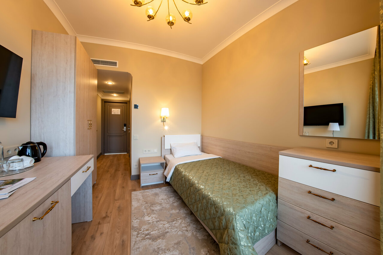 Гостиница Санаторий им. А. М. Горького Кисловодск