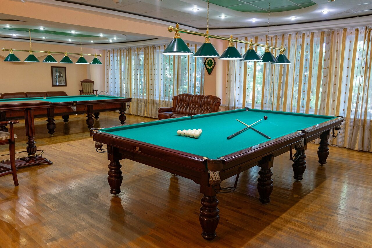 Гостиница Санаторий им. А. М. Горького Кисловодск-8