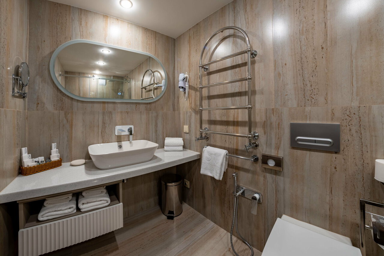 Гостиница Санаторий им. А. М. Горького Кисловодск