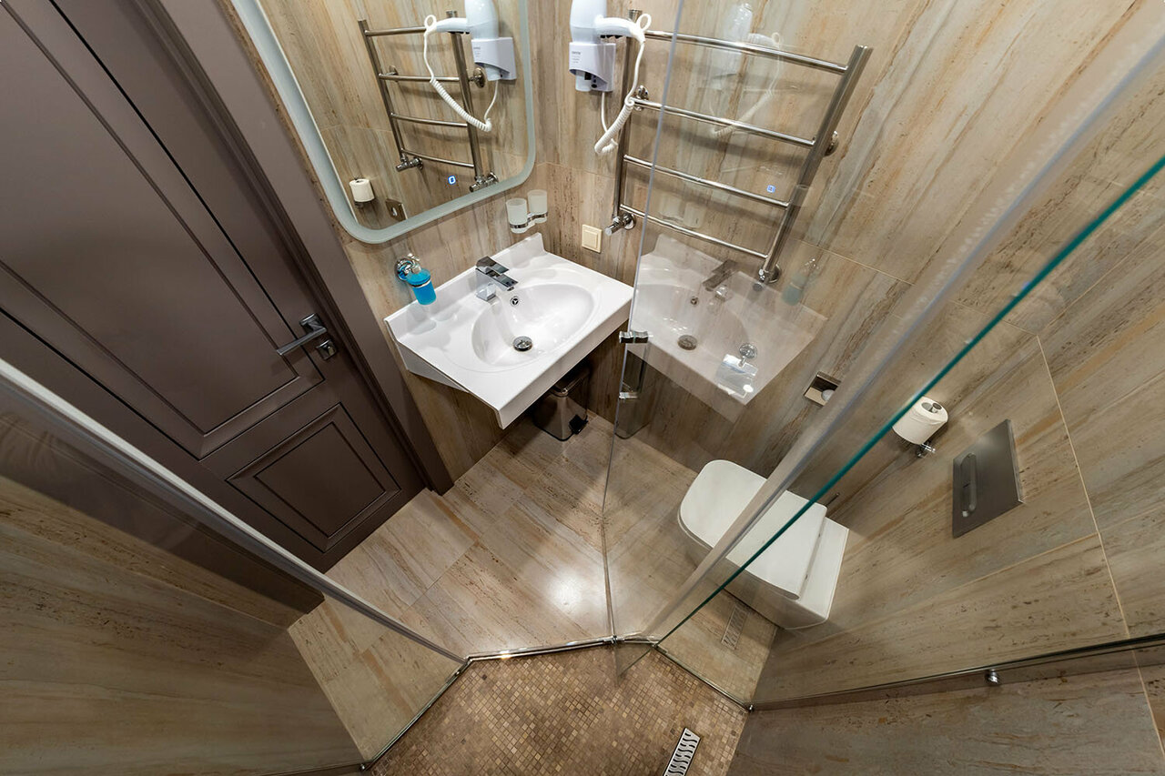 Гостиница Санаторий им. А. М. Горького Кисловодск