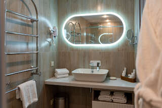 Гостиница Санаторий им. А. М. Горького Кисловодск АПАРТАМЕНТ двухкомнатный корпус №2-7