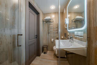 Гостиница Санаторий им. А. М. Горького Кисловодск 1 категория СТАНДАРТ одноместный корпус №2-4