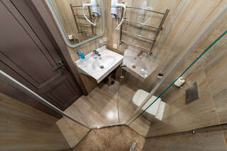 Гостиница Санаторий им. А. М. Горького Кисловодск 1 категория КОМФОРТ однокомнатный корпус №2-4