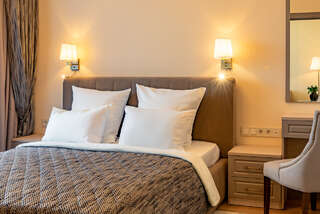 Гостиница Санаторий им. А. М. Горького Кисловодск АПАРТАМЕНТ двухкомнатный корпус №2-4