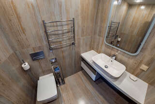 Гостиница Санаторий им. А. М. Горького Кисловодск ЛЮКС двухкомнатный корпус №2-8