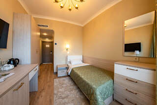 Гостиница Санаторий им. А. М. Горького Кисловодск 1 категория СТАНДАРТ одноместный корпус №2-1