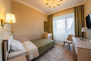 Гостиница Санаторий им. А. М. Горького Кисловодск 1 категория СТАНДАРТ одноместный корпус №2-2