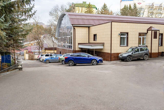 Гостиница Санаторий им. А. М. Горького Кисловодск-10