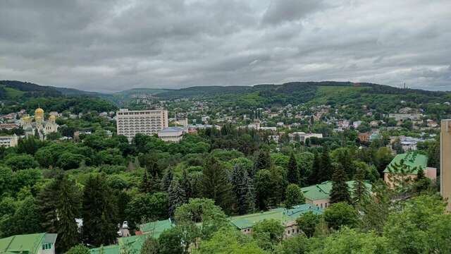 Гостиница Санаторий им. А. М. Горького Кисловодск-13