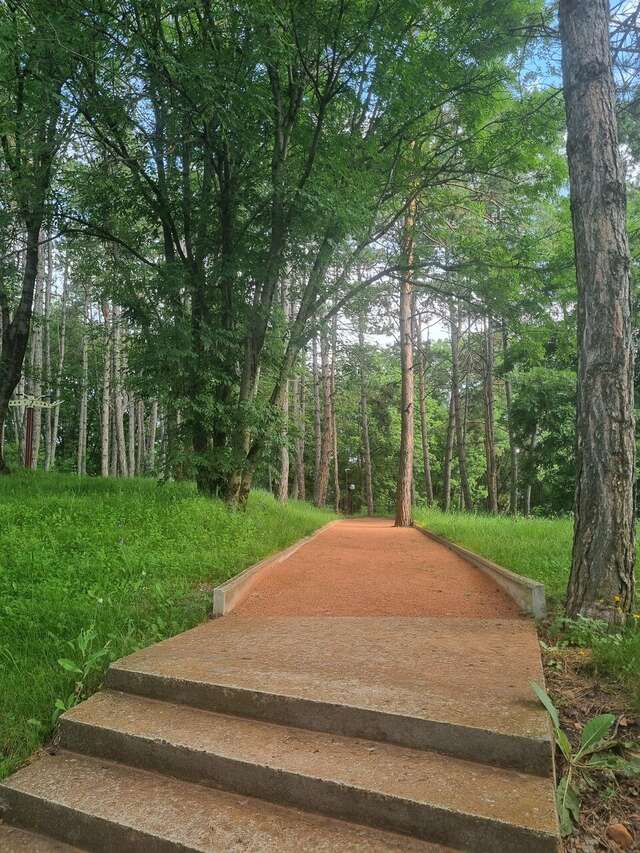 Гостиница Санаторий им. А. М. Горького Кисловодск-15