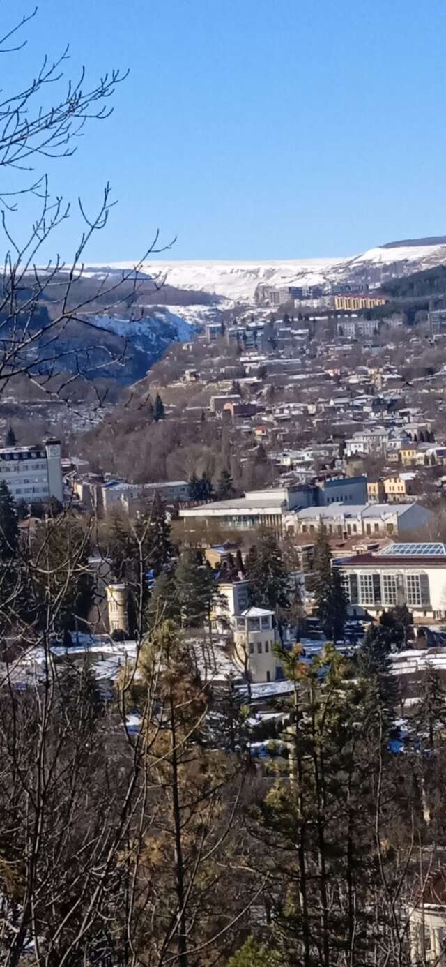 Гостиница Санаторий им. А. М. Горького Кисловодск-41