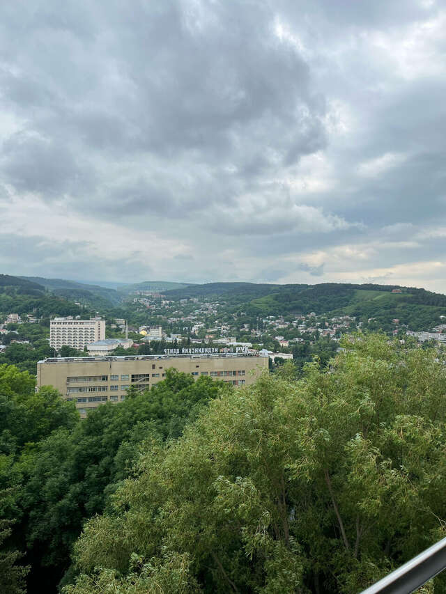 Гостиница Санаторий им. А. М. Горького Кисловодск-61