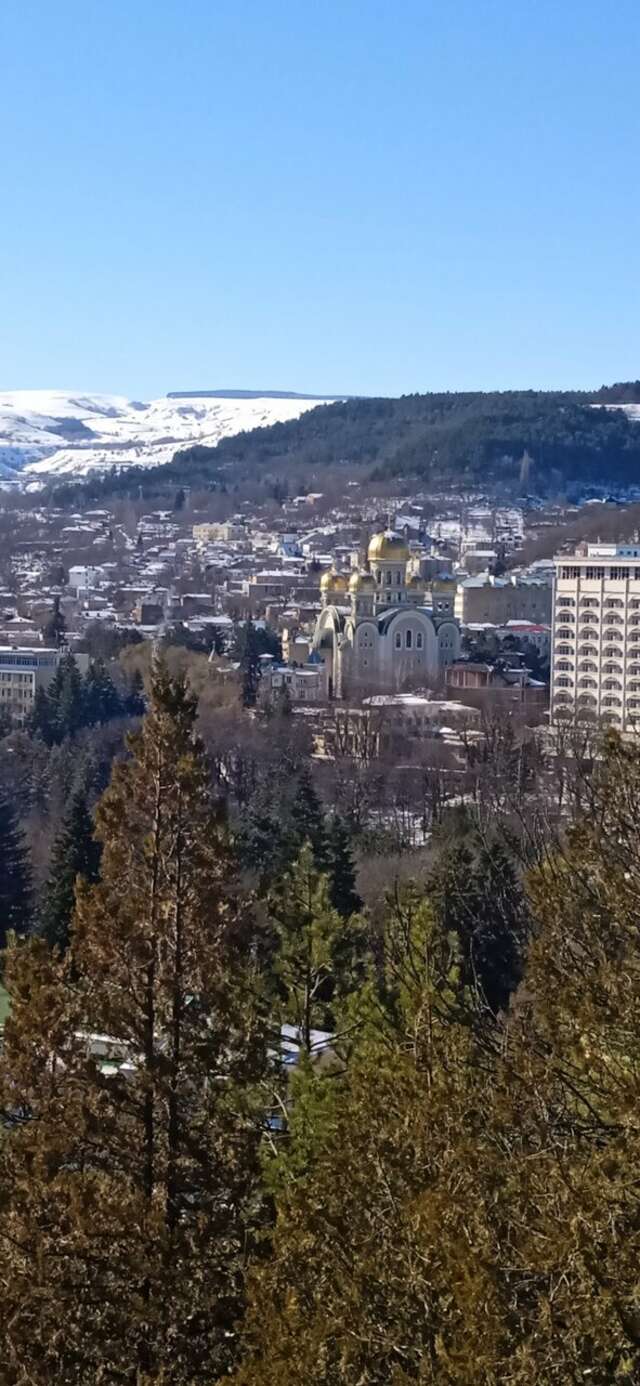 Гостиница Санаторий им. А. М. Горького Кисловодск-60