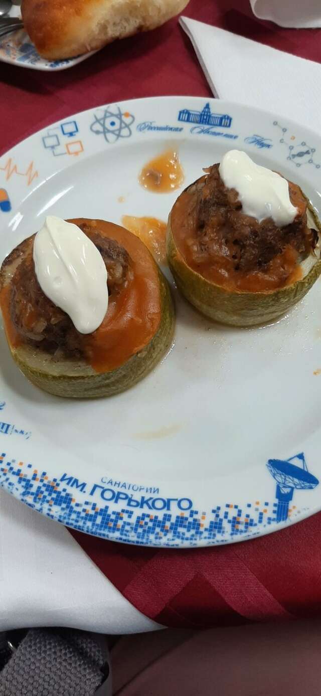 Гостиница Санаторий им. А. М. Горького Кисловодск-38