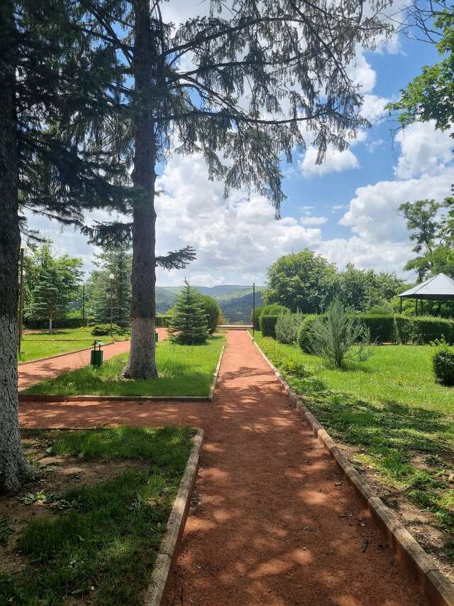 Гостиница Санаторий им. А. М. Горького Кисловодск-49