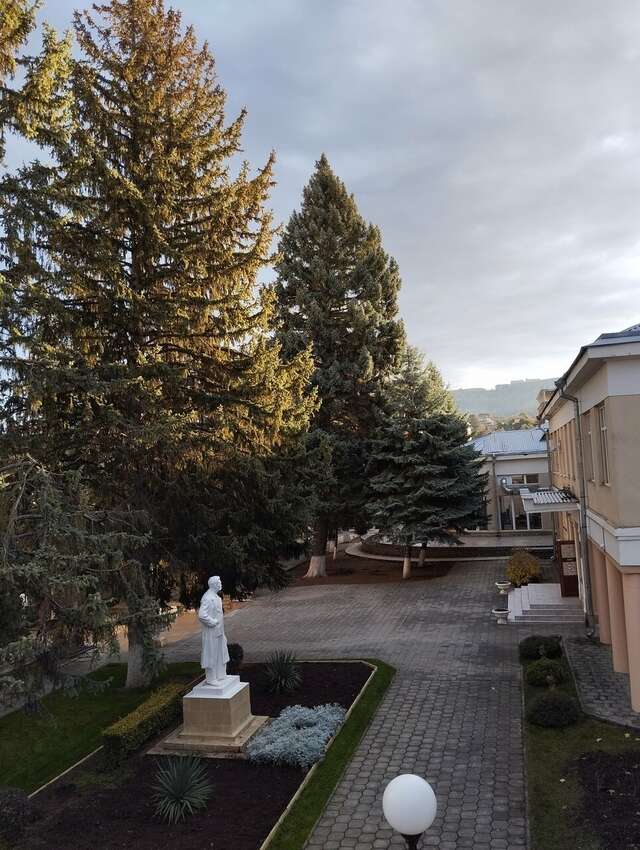 Гостиница Санаторий им. А. М. Горького Кисловодск-34