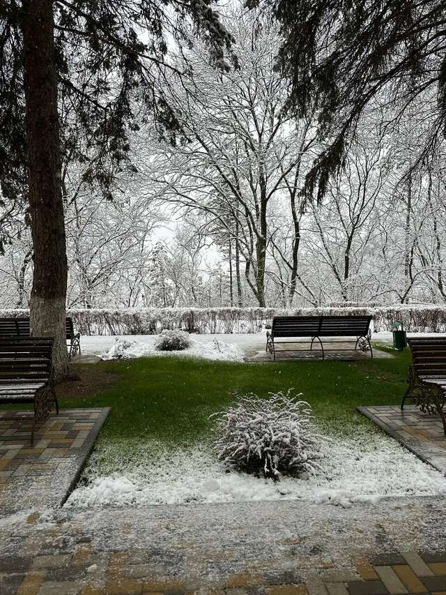 Гостиница Санаторий им. А. М. Горького Кисловодск-37