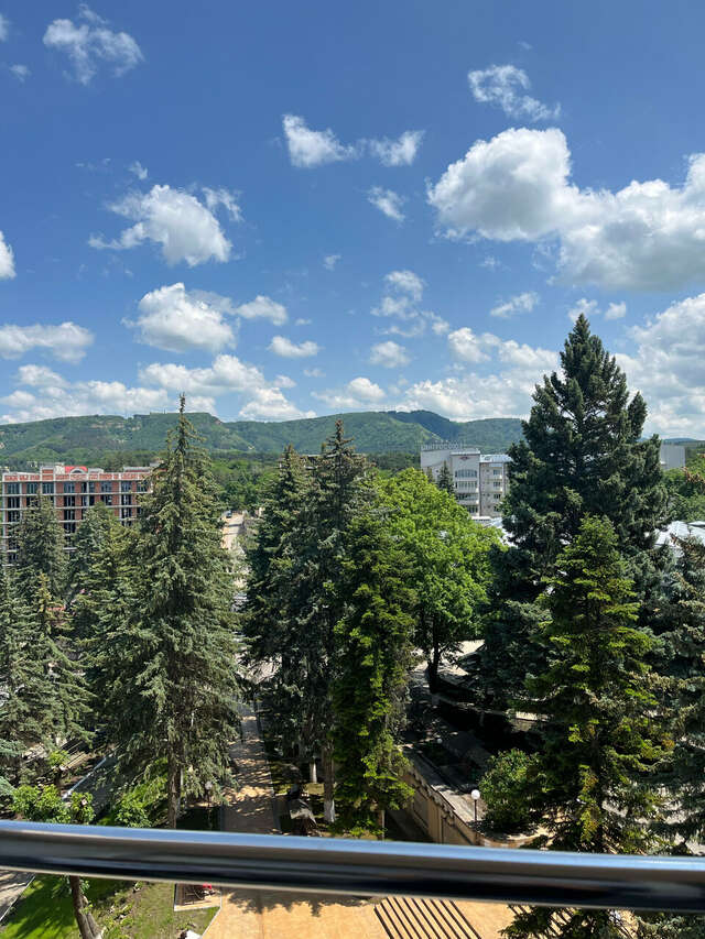 Гостиница Санаторий им. А. М. Горького Кисловодск-53