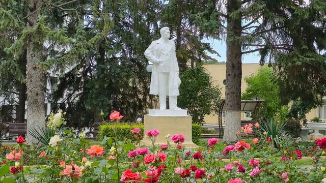 Гостиница Санаторий им. А. М. Горького Кисловодск-12