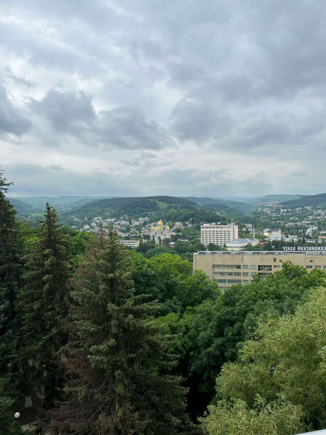 Гостиница Санаторий им. А. М. Горького Кисловодск-57