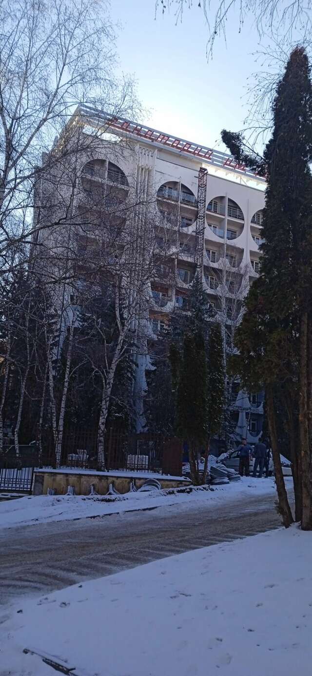 Гостиница Санаторий им. А. М. Горького Кисловодск-36