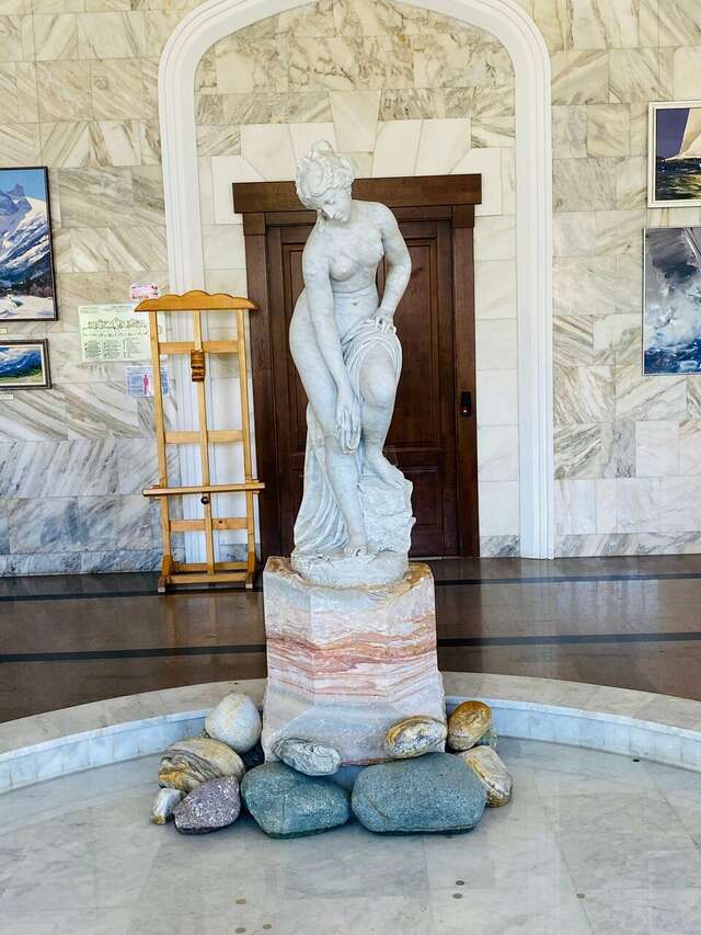 Гостиница Санаторий им. А. М. Горького Кисловодск-22