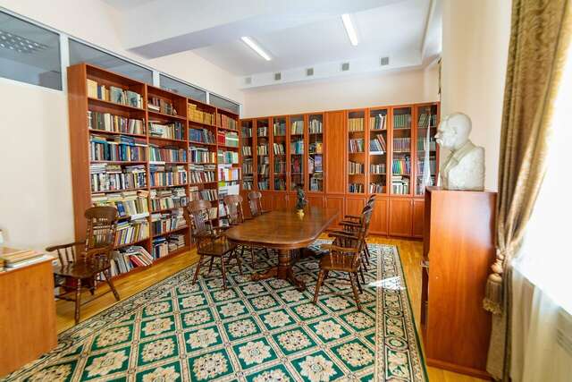 Гостиница Санаторий им. А. М. Горького Кисловодск-5