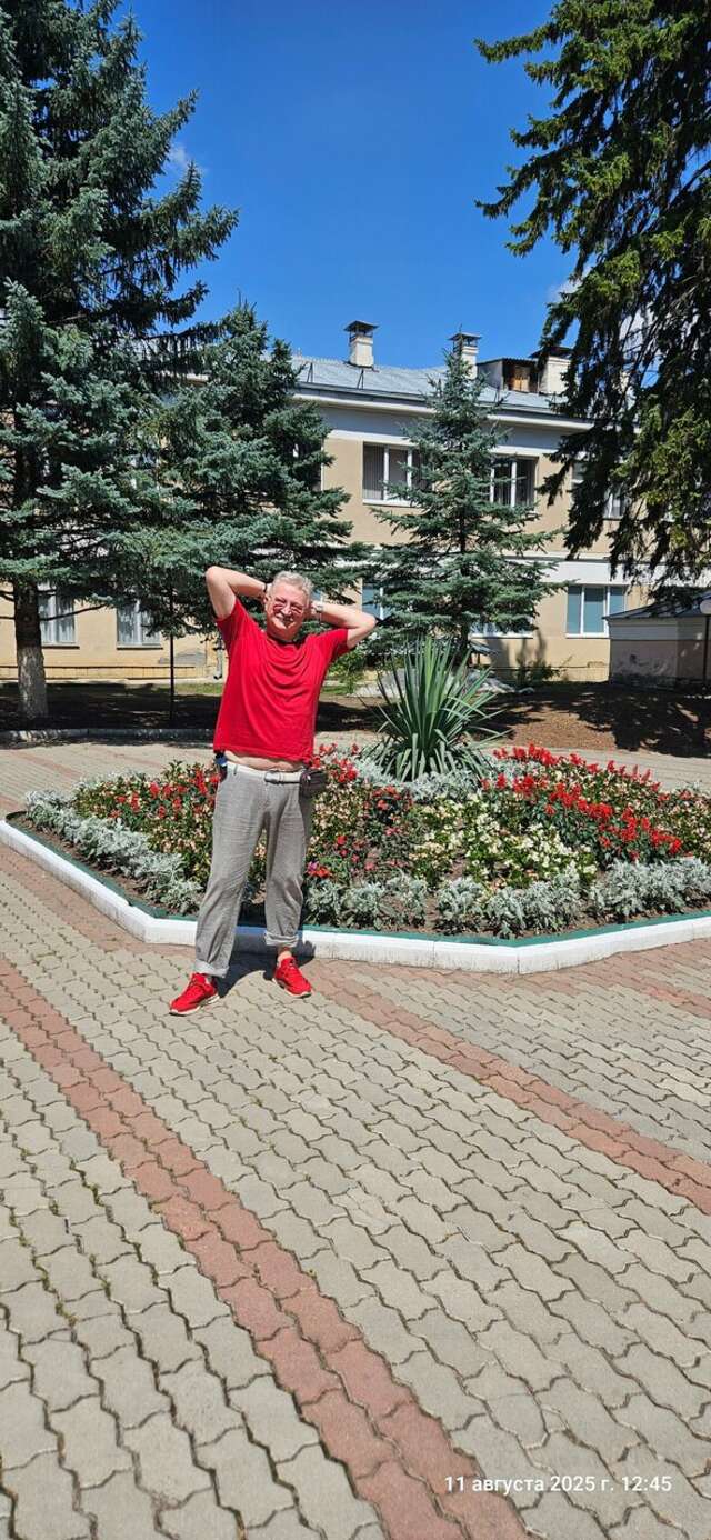 Гостиница Санаторий им. А. М. Горького Кисловодск-28