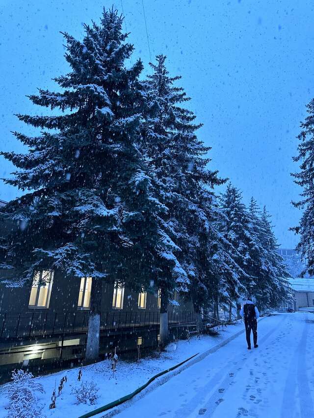 Гостиница Санаторий им. А. М. Горького Кисловодск-40